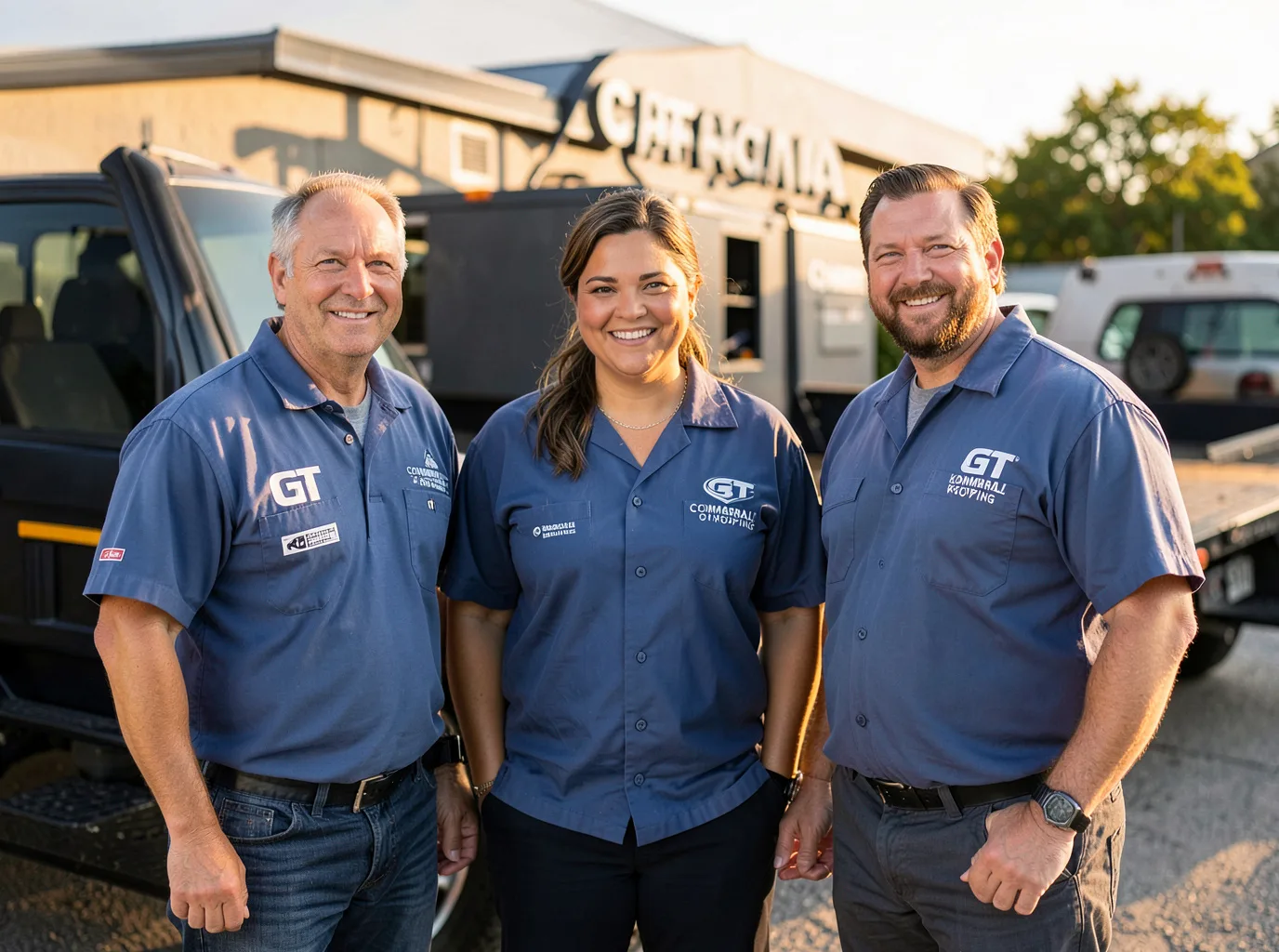 Flat Roof Repair company in Warsaw, NC